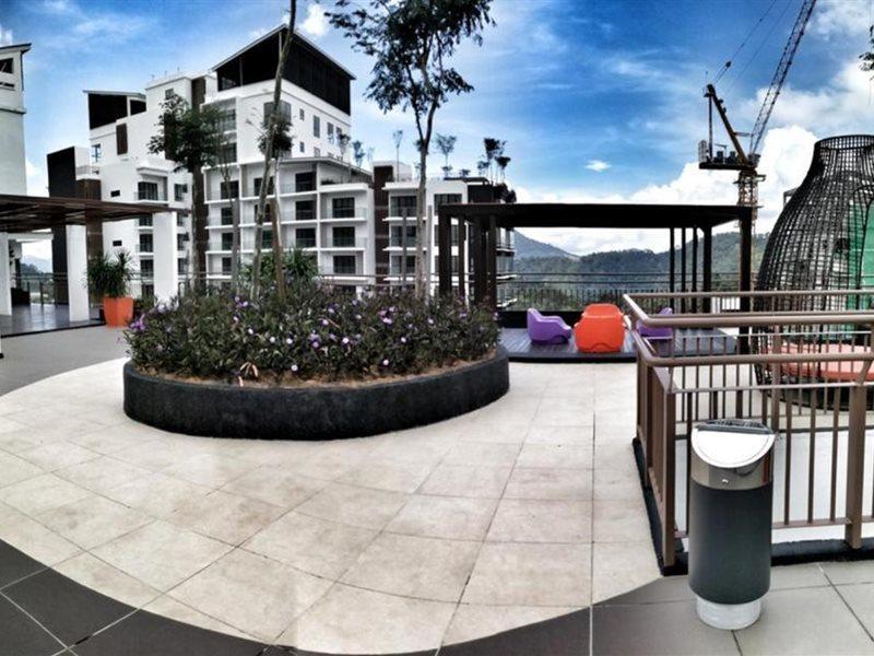 Midhills At Genting By Sky Suite Genting Highlands Exterior foto