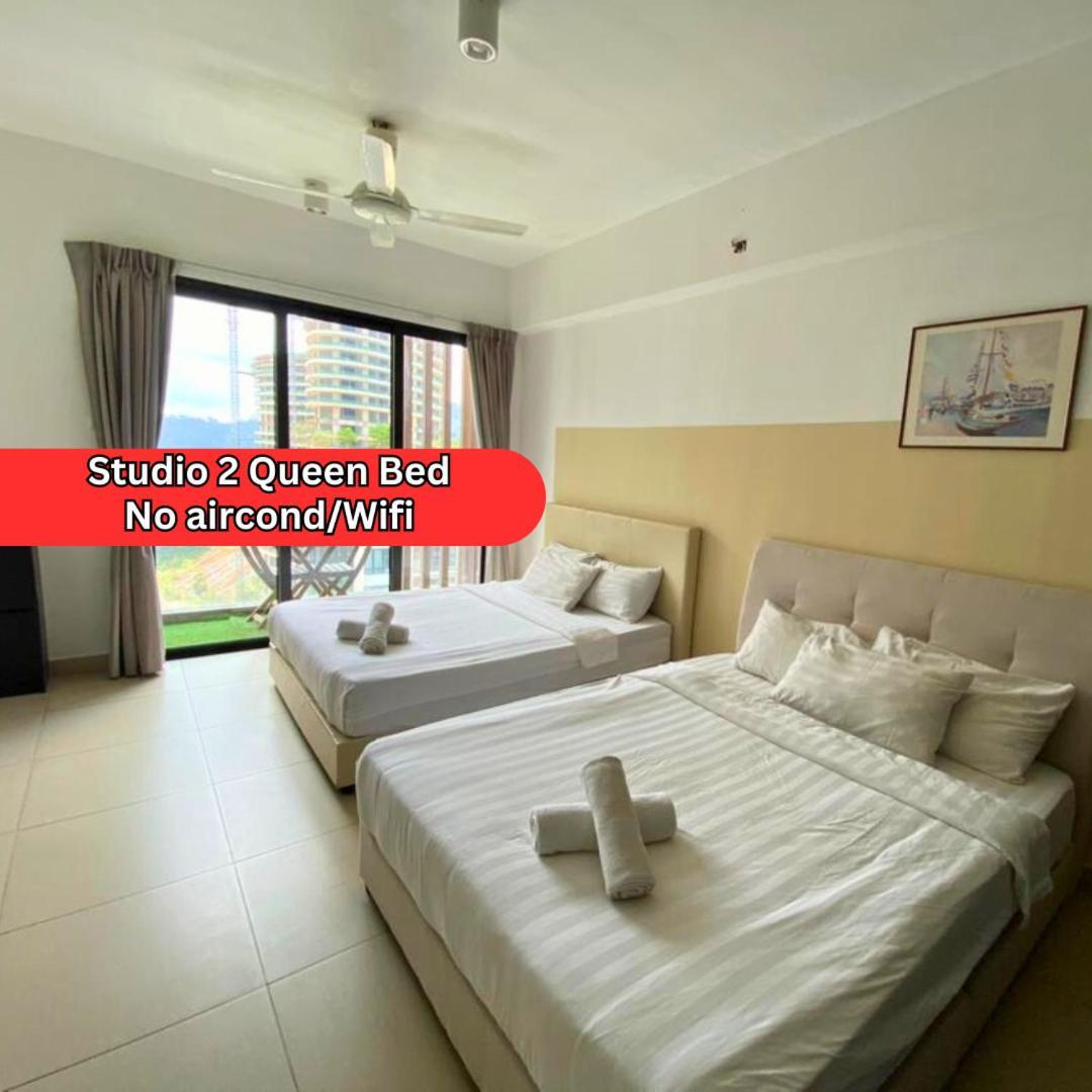 Midhills At Genting By Sky Suite Genting Highlands Exterior foto