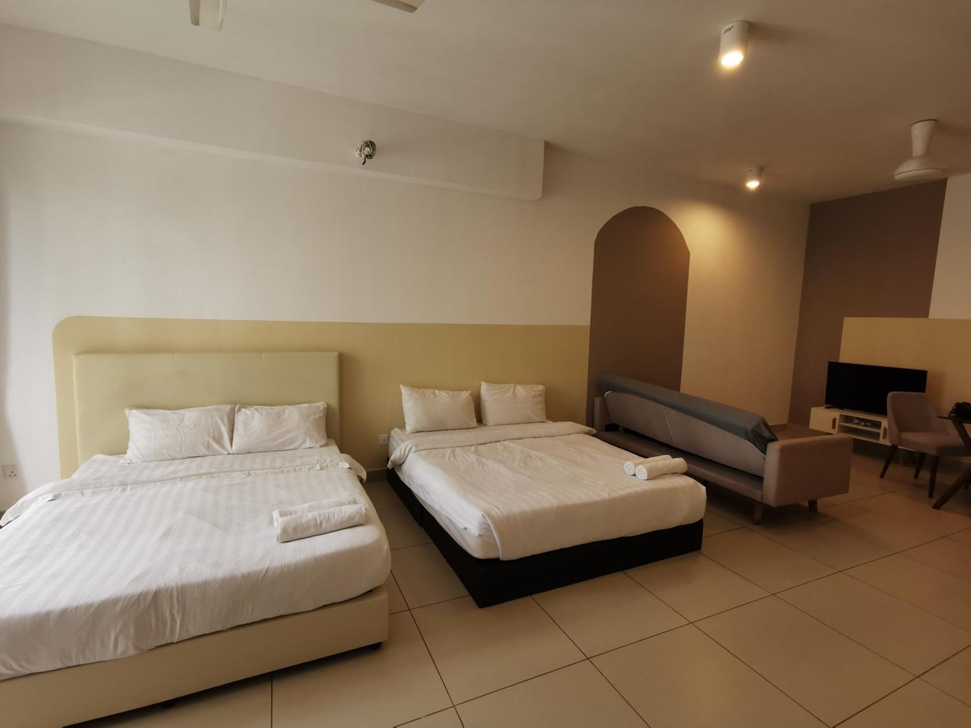 Midhills At Genting By Sky Suite Genting Highlands Exterior foto