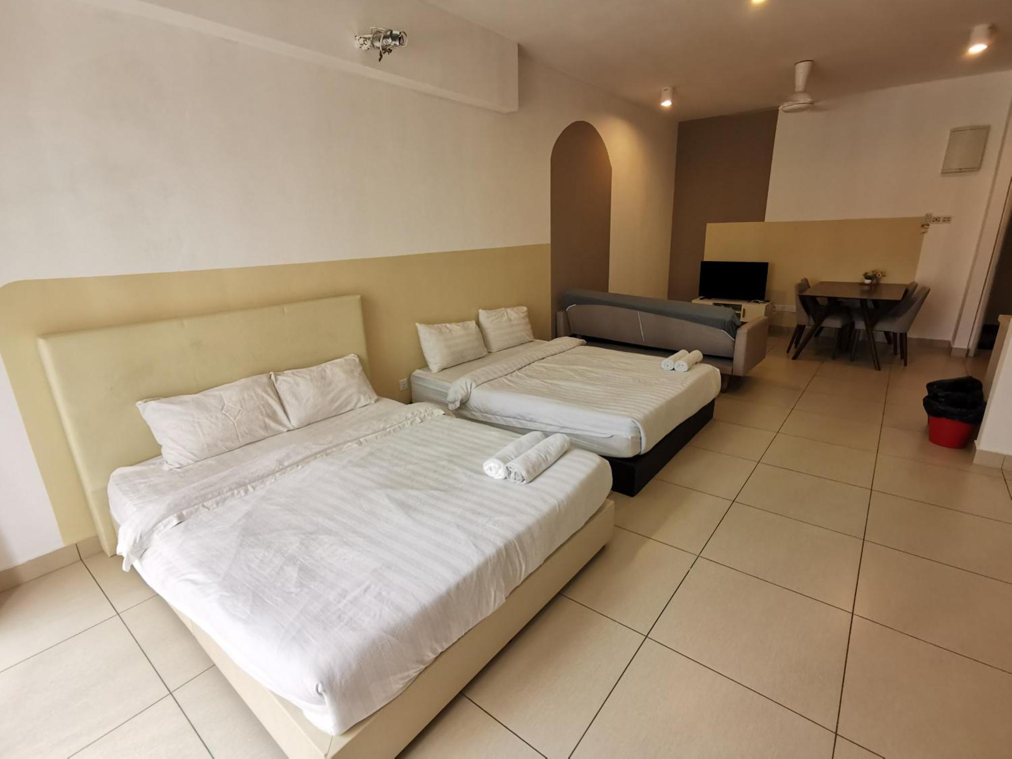 Midhills At Genting By Sky Suite Genting Highlands Exterior foto