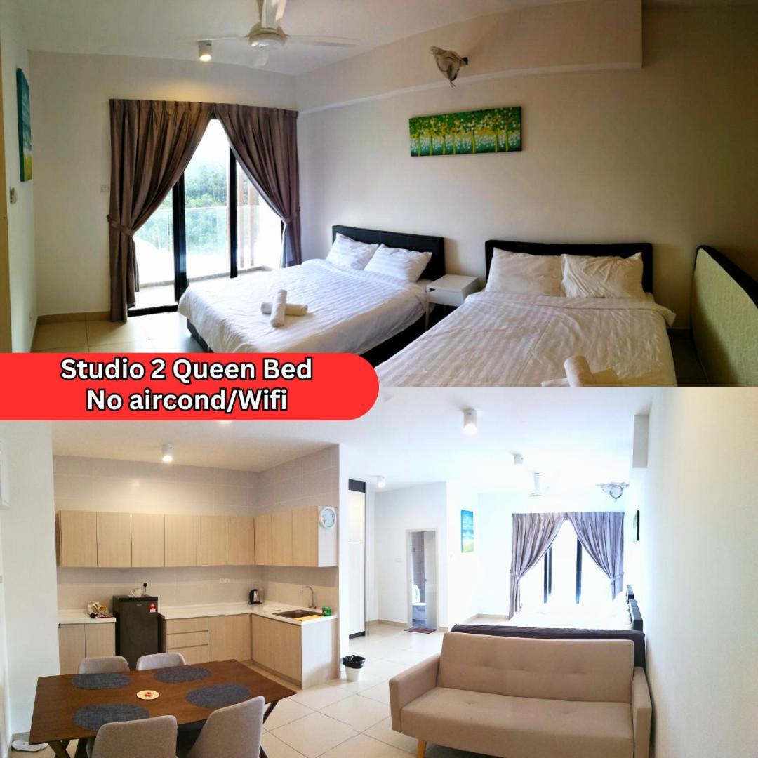 Midhills At Genting By Sky Suite Genting Highlands Exterior foto
