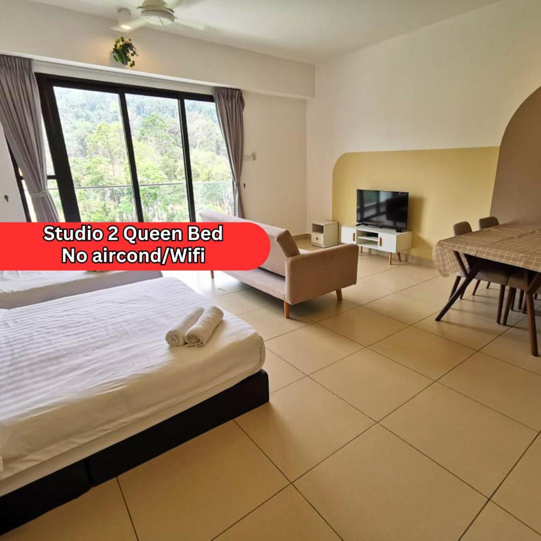 Midhills At Genting By Sky Suite Genting Highlands Exterior foto