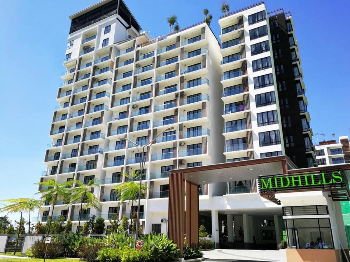 Midhills At Genting By Sky Suite Genting Highlands Exterior foto